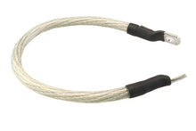 Load image into Gallery viewer, Clear 14 inch Flexible Battery Cable