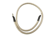 Load image into Gallery viewer, Clear 33 inch Flexible Battery Cable