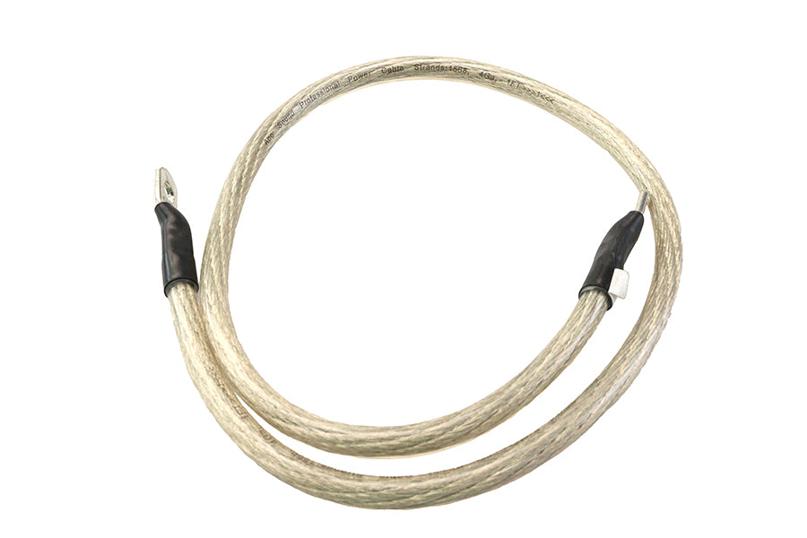 Clear 33 inch Flexible Battery Cable