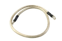Load image into Gallery viewer, Clear 33 inch Flexible Battery Cable