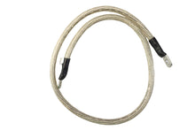 Load image into Gallery viewer, Clear 33 inch Flexible Battery Cable