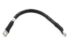 Load image into Gallery viewer, Black 19 inch Flexible Battery Cable