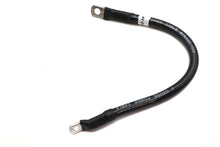 Load image into Gallery viewer, Black 19 inch Flexible Battery Cable