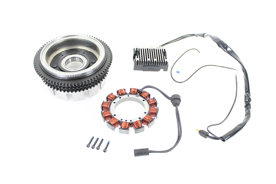 Alternator 19 Amp Charging System Kit