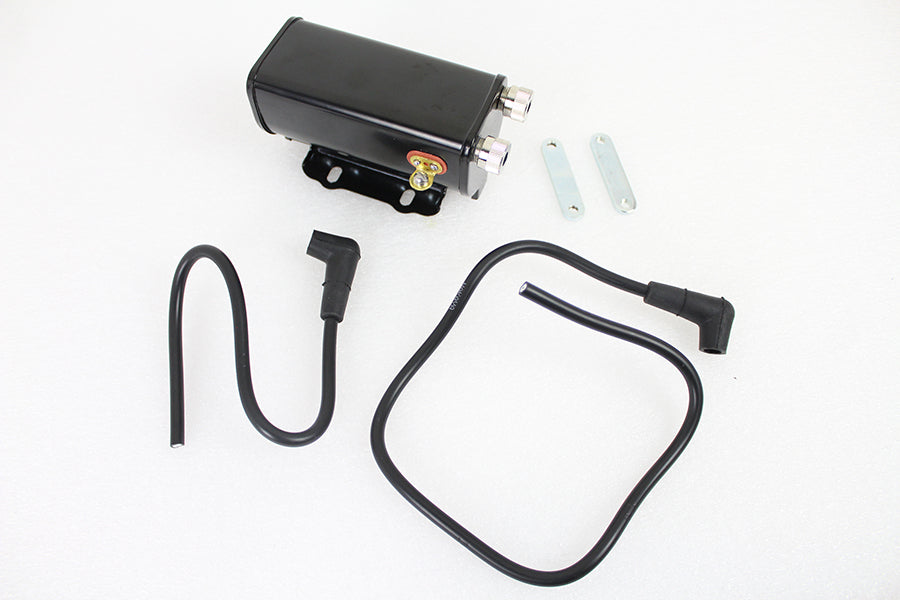 Replica Black 6 Volt Coil 1.5 Ohms