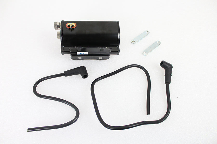 Replica Black 6 Volt Coil 1.5 Ohms