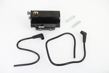 Load image into Gallery viewer, Replica Black 6 Volt Coil 1.5 Ohms