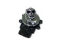 Chrome Ignition Switch with Chrome Skull