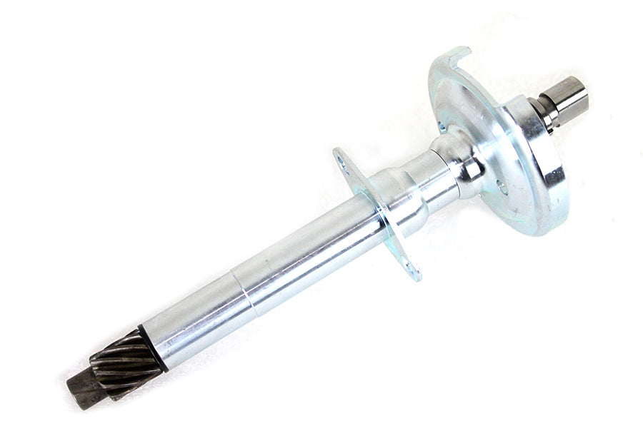 Distributor Base with Gear