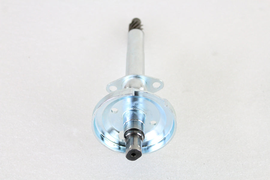 Distributor Base with Gear
