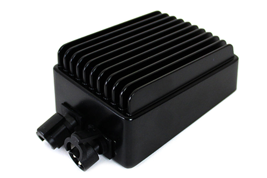 Voltage Regulator Black 54 Amp