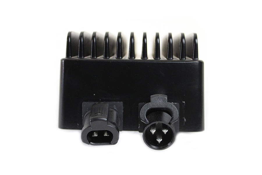 Voltage Regulator Black 54 Amp