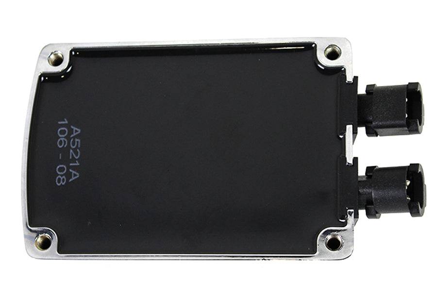 Voltage Regulator Chrome 54 Amp