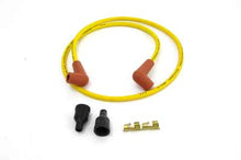 Load image into Gallery viewer, Yellow Copper Core 7mm Spark Plug Wire Kit