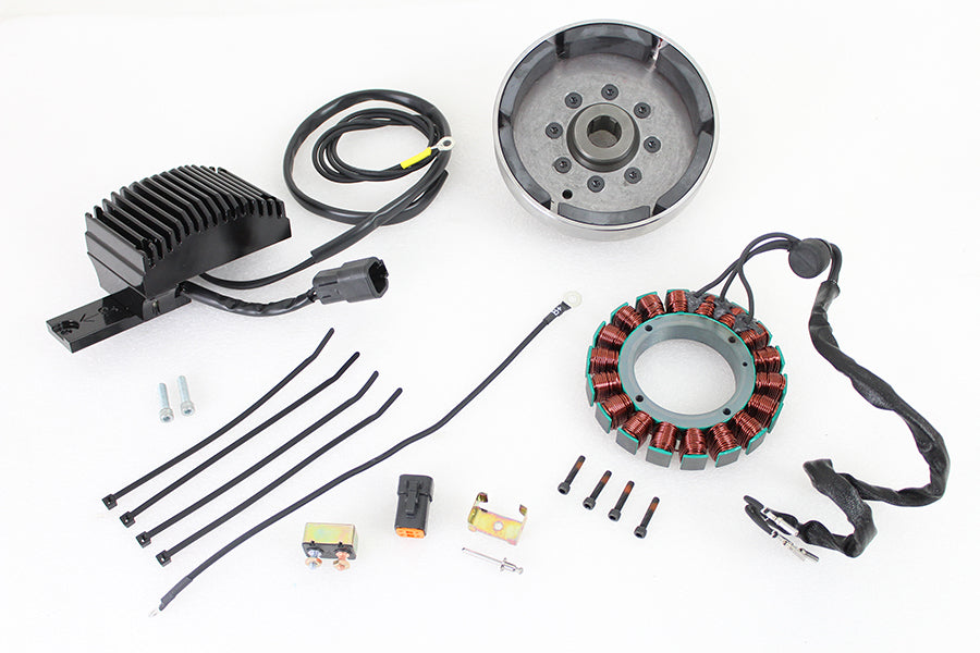 XL Three Phase Alternator Kit