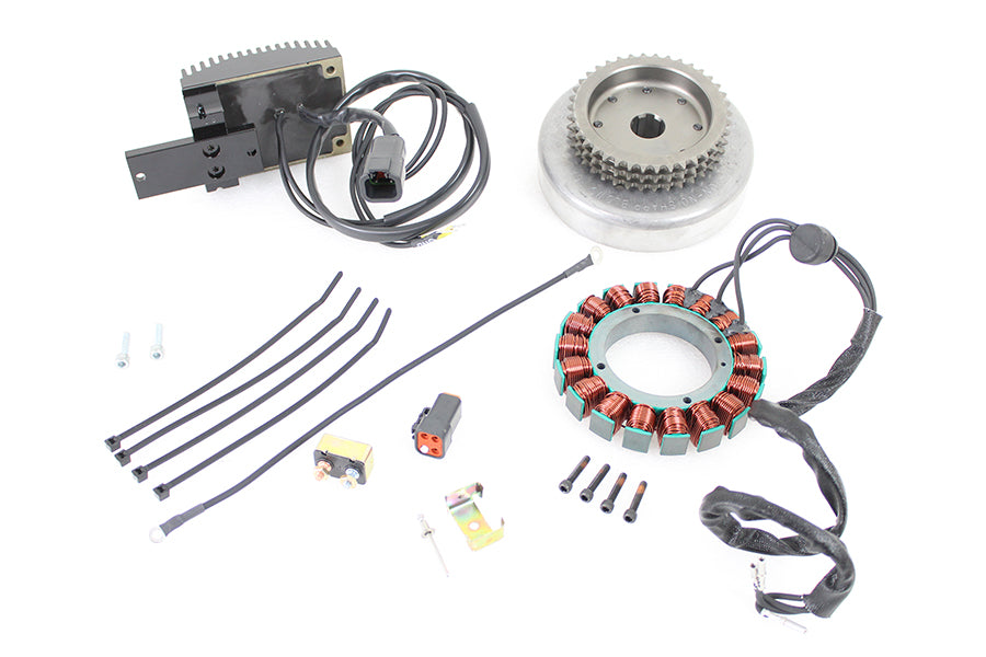XL Three Phase Alternator Kit
