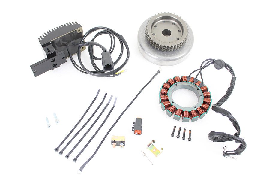 XL Three Phase Alternator Kit