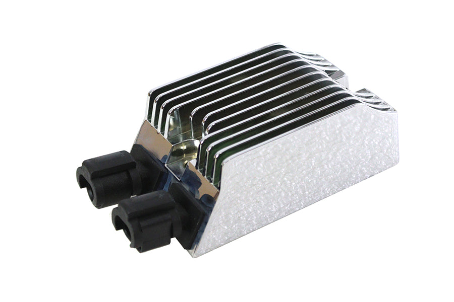 Volt Tech Solid State Regulator Chrome