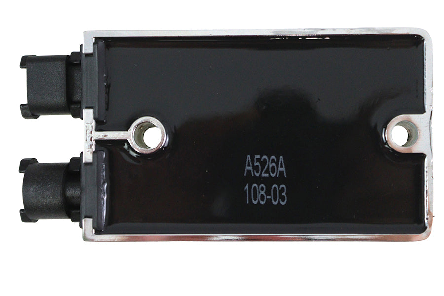 Volt Tech Solid State Regulator Chrome