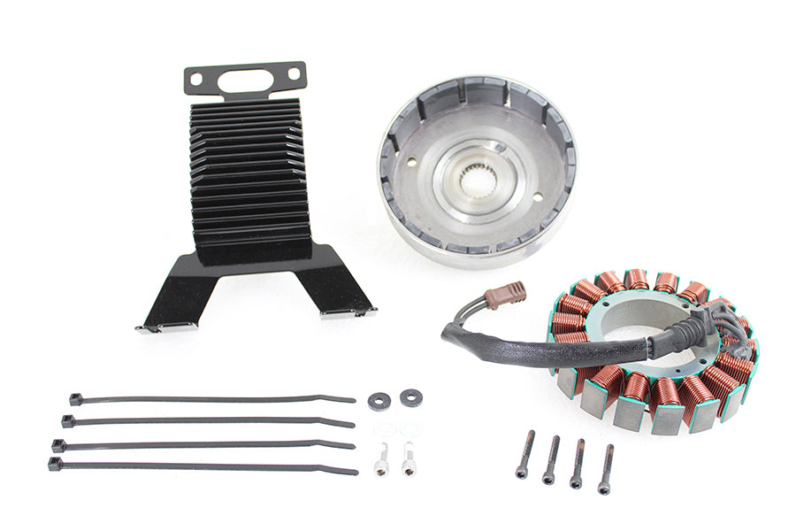 FLT 56 Amp Three Phase Alternator Kit