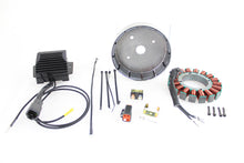 Load image into Gallery viewer, FXST, FLST 45 Amp Three Phase Alternator Kit