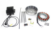 Load image into Gallery viewer, FXST, FLST 45 Amp Three Phase Alternator Kit