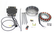 Load image into Gallery viewer, FXST, FLST 45 Amp Three Phase Alternator Kit