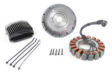 Load image into Gallery viewer, FXD 50 Amp Three Phase Alternator Kit