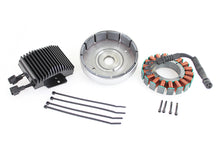 Load image into Gallery viewer, FXST, FLST 50 Amp Three Phase Alternator Kit