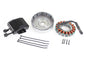 FXST, FLST 50 Amp Three Phase Alternator Kit