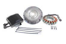 Load image into Gallery viewer, FXST, FLST 50 Amp Three Phase Alternator Kit