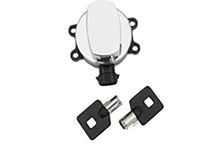 Load image into Gallery viewer, Side Hinge Ignition Switch Chrome