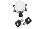 Side Hinge Ignition Switch Chrome