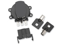 Load image into Gallery viewer, Side Hinge Ignition Switch Black