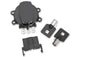 Side Hinge Ignition Switch Black