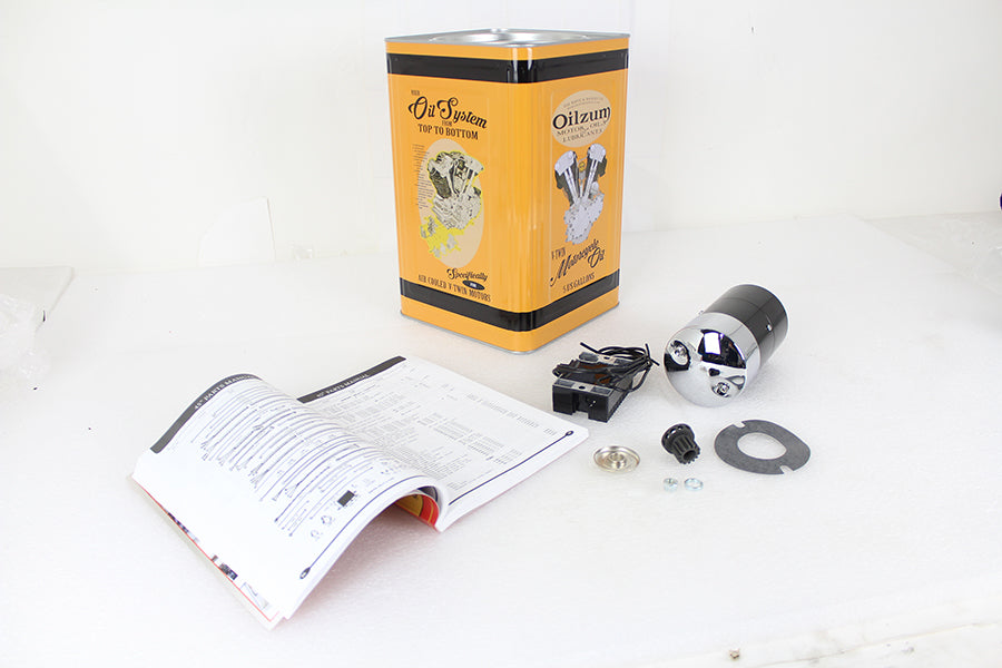 12 Volt Side Valve Generator to Alternator Conversion Kit