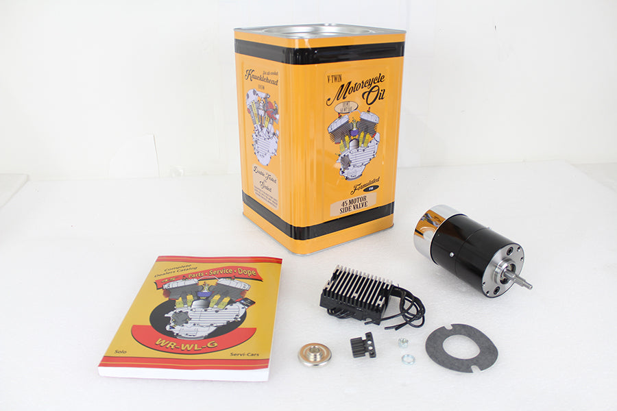 12 Volt Side Valve Generator to Alternator Conversion Kit