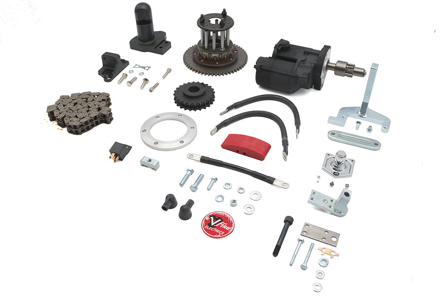 York Electric Starter Kit