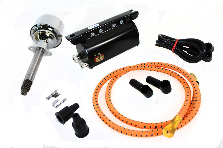 12 Volt Distributor and Coil Kit