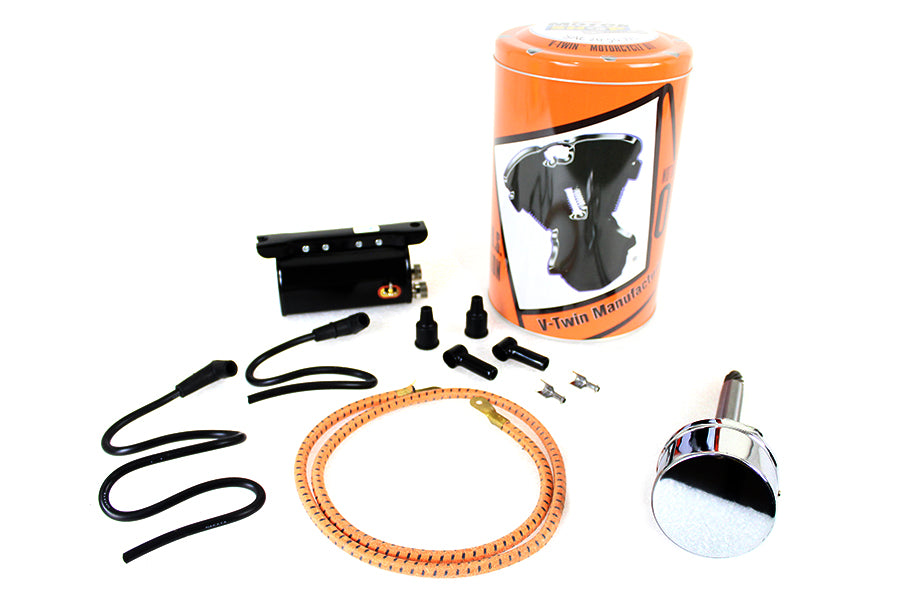 6 Volt Distributor and Coil Kit
