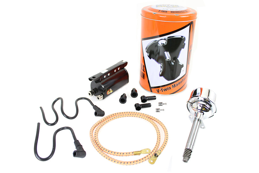 6 Volt Distributor and Coil Kit