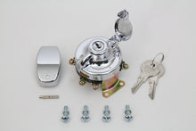 Load image into Gallery viewer, Fat Bob Ignition Switch with 6 Terminals Chrome