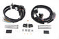 Handlebar Switch Kit Chrome
