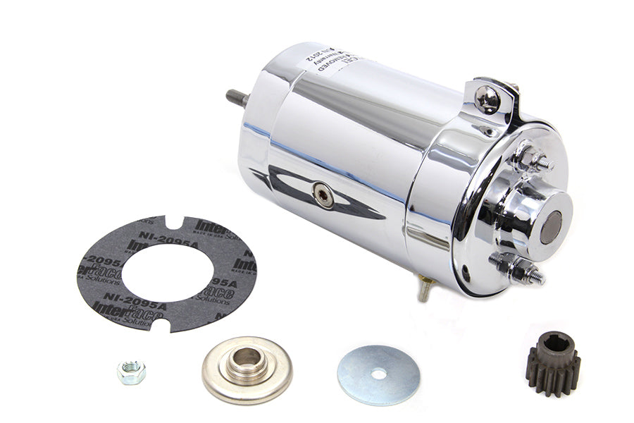 XL 12 Volt Generator with Gear