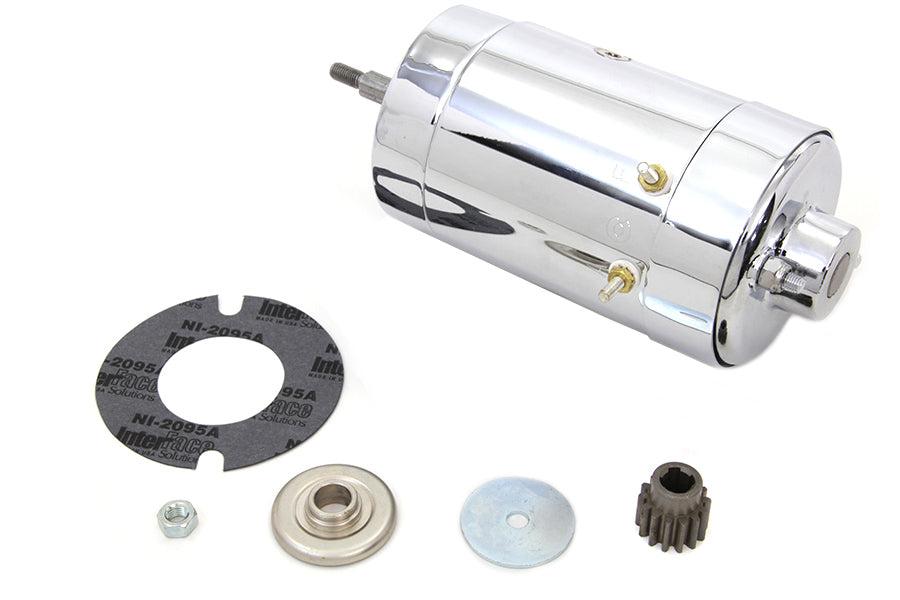 XL 12 Volt Generator with Gear
