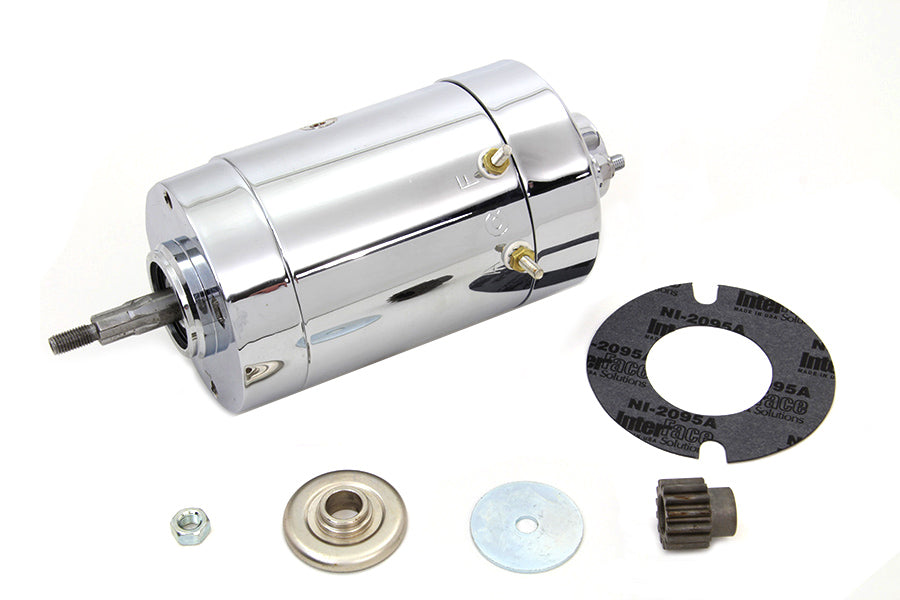 XL 12 Volt Generator with Gear