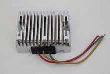 Load image into Gallery viewer, Volt Tech Chrome 6 Volt Regulator