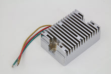 Load image into Gallery viewer, Volt Tech Chrome 6 Volt Regulator
