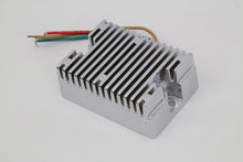 Load image into Gallery viewer, Volt Tech Chrome 6 Volt Regulator