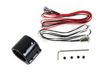 Load image into Gallery viewer, Black Dual Handlebar Button Switch Kit